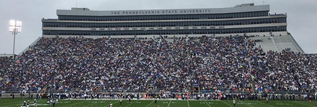 A Homecoming to Remember: Penn State Beats Maryland, 38-14, is Ranked No. 18 by S&P