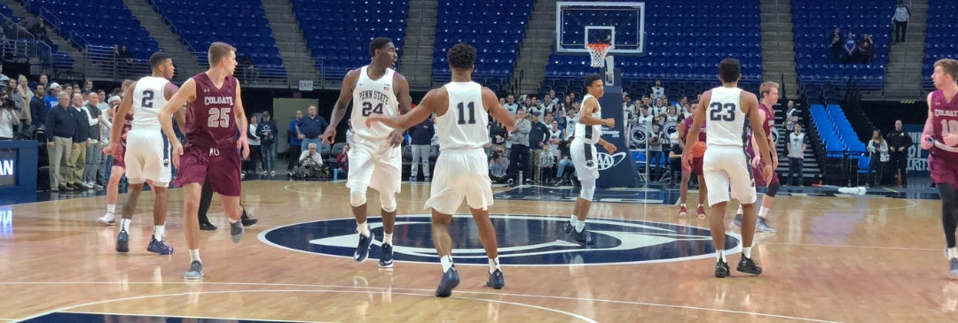 Up to Date with Penn State Basketball