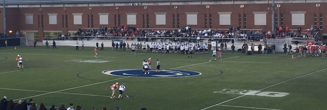 No. 1 M. Lacrosse Remains Undefeated after First Conference Game, No. 6 W. Lacrosse Powers Past Ohio State