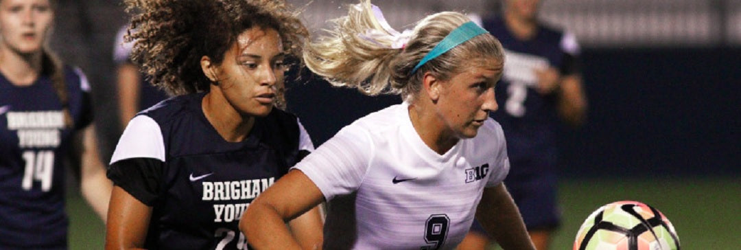 Penn State Women’s Soccer Fall to No. 14 BYU