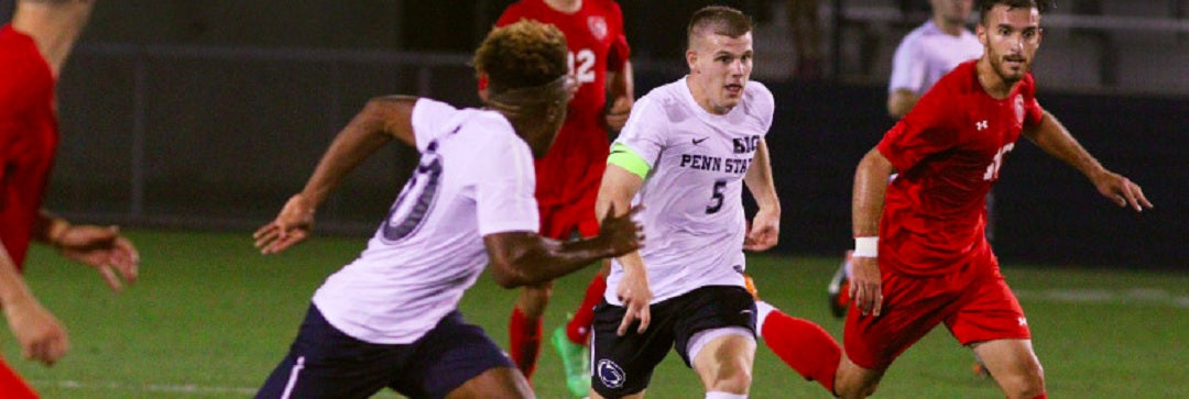 Men’s Soccer Falls to SFU