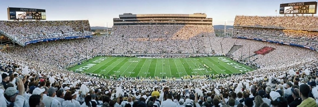 No. 2 Penn State Prepares to Host Michigan for Annual White Out Game