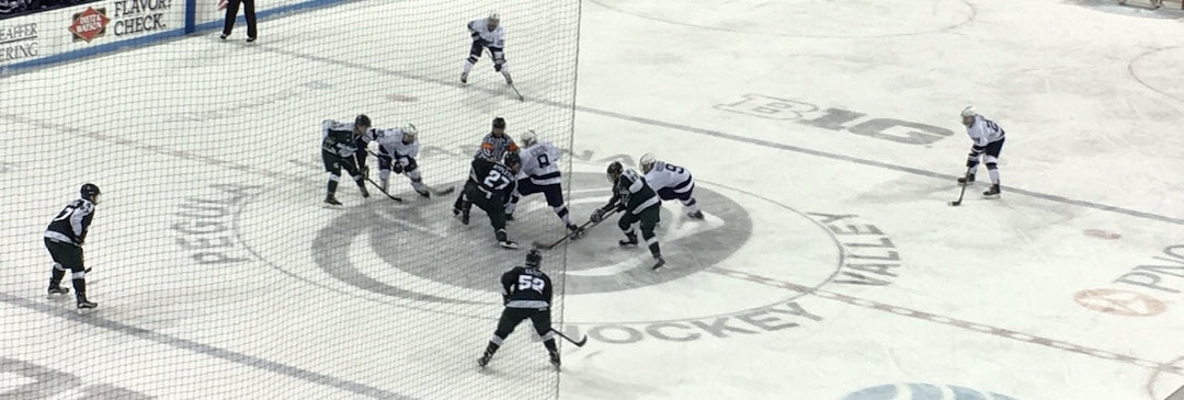 Penn State Men’s Hockey Jumps to No. 1 after Series Sweep against Michigan State