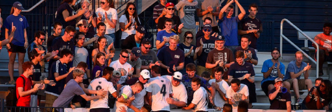 Men’s Soccer Defeats the Buckeyes in Big Ten Opener