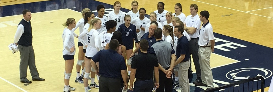 No. 3 Penn State Women’s Volleyball Defeats No. 4 Stanford and Colorado for Big Ten/Pac-12 Challenge Win