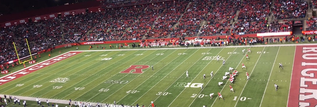 No. 8 Penn State Dominates Rutgers, 39-0