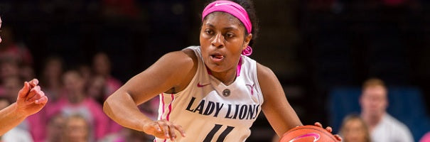 Lady Lions Fall to Michigan During Annual Pink Zone Game
