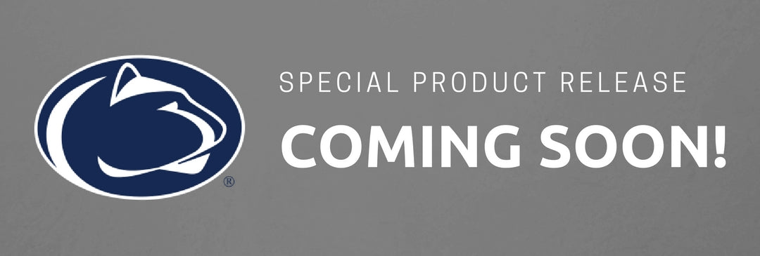 LIONS PRIDE TO UNVEIL HIGHLY ANTICIPATED NEW PENN STATE PRODUCT FROM PREMIER ATHLETIC BRAND!