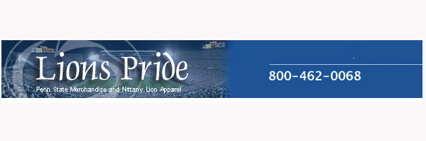 15% Off All Penn State Merchandise and FREE Shipping
