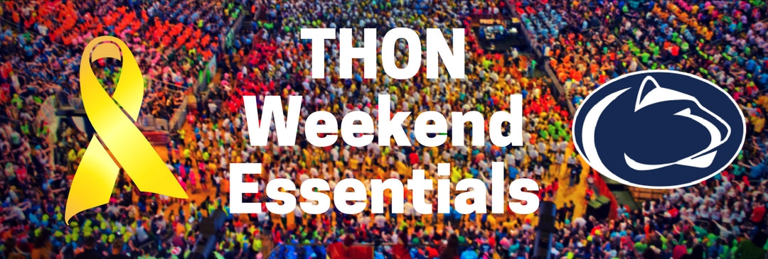 THON 2018 Weekend Essentials