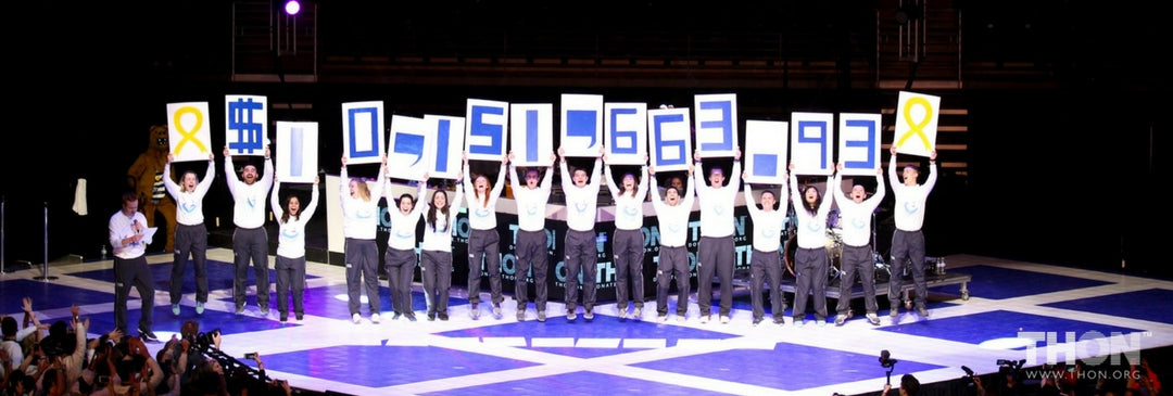THON Raises $10.1 Million For The Kids