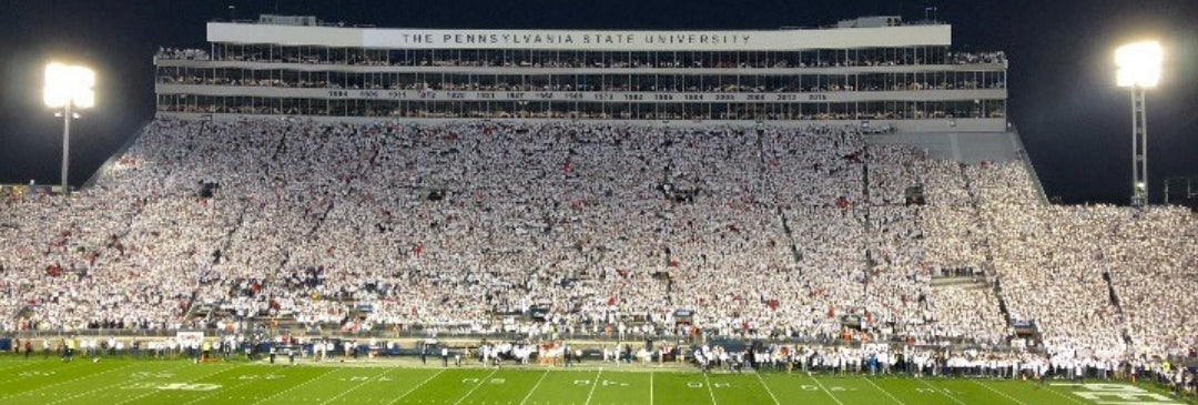 Must-Have Items for the 2019 Penn State WHITEOUT