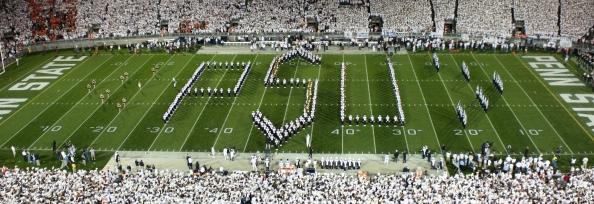 An Interview with Rachel Reiss, Penn State’s Newest Feature Twirler