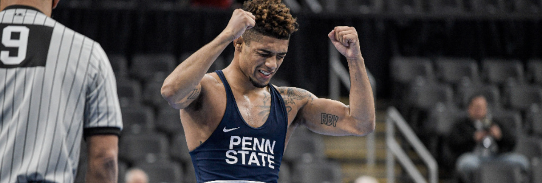 No. 1 Penn State Silences Carver Hawkeye Arena in Win Over No. 2 Iowa