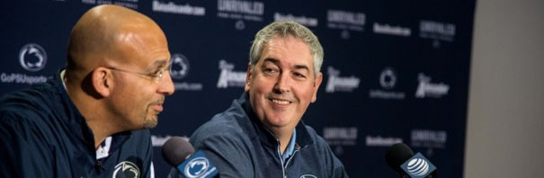 Penn State names Joe Moorhead as new Offensive Coordinator