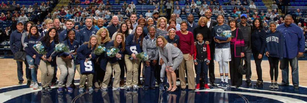 Lady Lions Earn Win on Senior Day