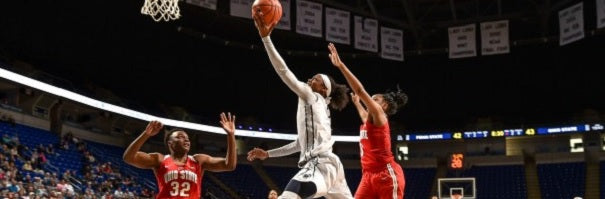 Lady Lions Fall to No. 6 Ohio State