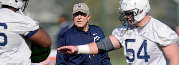 Penn State Football: Offense Preview 2013