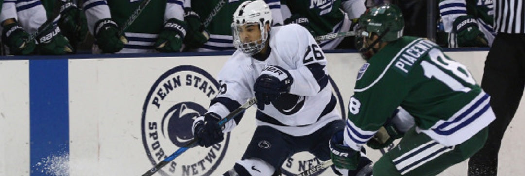 No. 17 Men’s Hockey Splits Non-Conference Series Against Mercyhurst