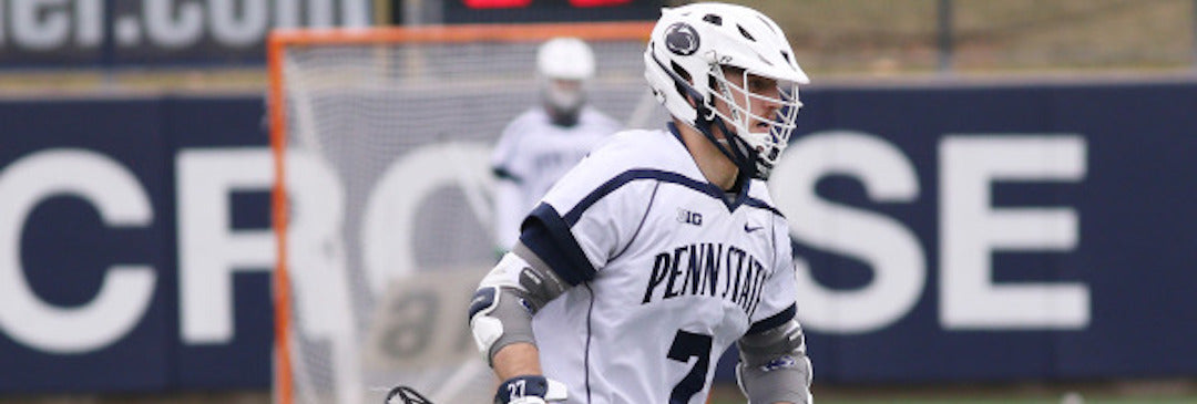 Men’s Lacrosse Takes Down No. 13 Penn in Philadelphia
