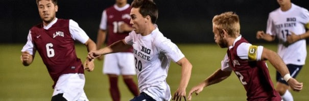 Men’s Soccer Tie Wisconsin 2-2