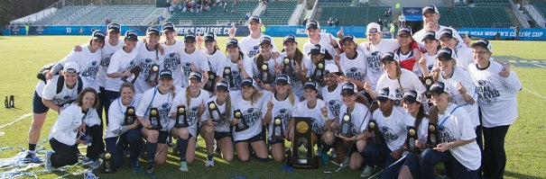 Nittany Lions Win First National Championship