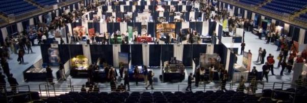 Penn State Career Fair: Fall 2013