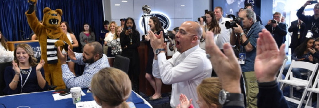Penn State Signing Day Shows Promise of Bright Future