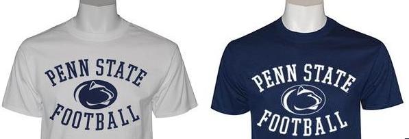 Penn State T-Shirt Sale