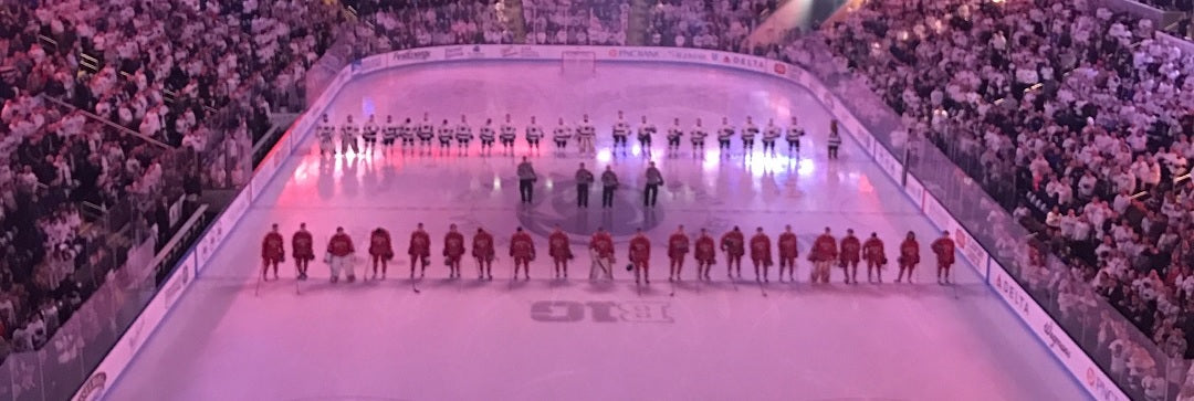 No. 1 Penn State Hockey Falls in Two-Game Series against No. 11 Ohio State