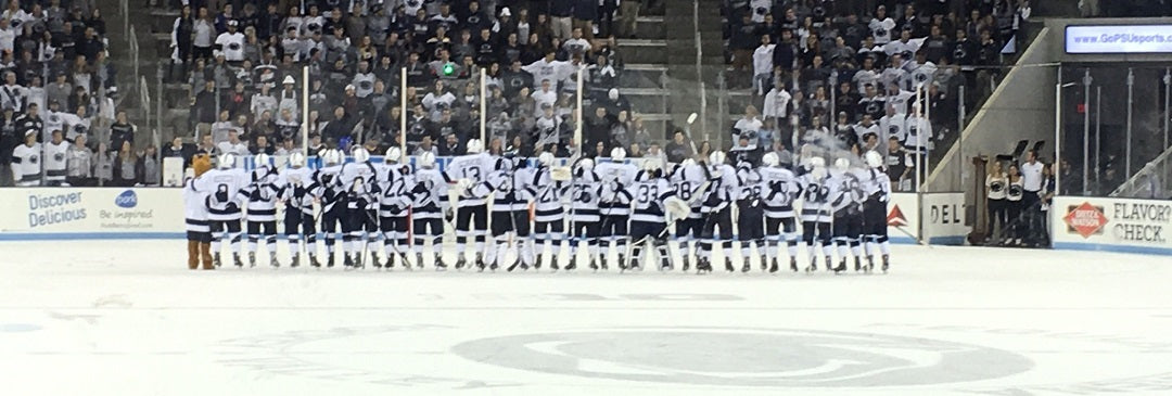 Men’s Hockey Sees Success on the Road, Beating Mercyhurst 7-0