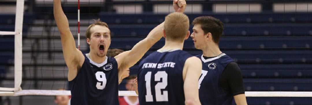 No. 12 M. Volleyball Defeats No. 1 Ohio State, Men’s Tennis Defeats Iowa, Nebraska