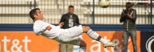 Men’s Soccer Clinches Big Ten Title