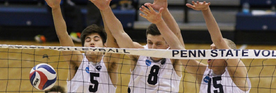 No. 13 M. Volleyball Achieves title of EIVA Champion, W. Golf Compete at Big Ten Championship