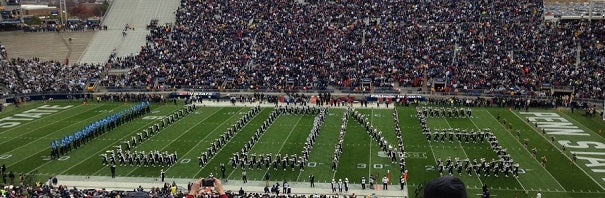 Away we wear white: Penn State heads to Terps territory to set the record straight, and maybe get a handshake this time