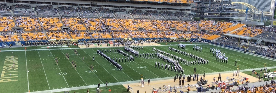 Game Balls and Helmet Stickers: Battle in the 'Burgh