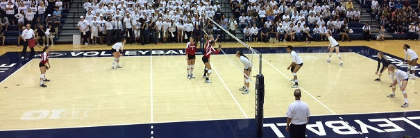 Getting back on track: Penn State sweeps Maryland on Saturday