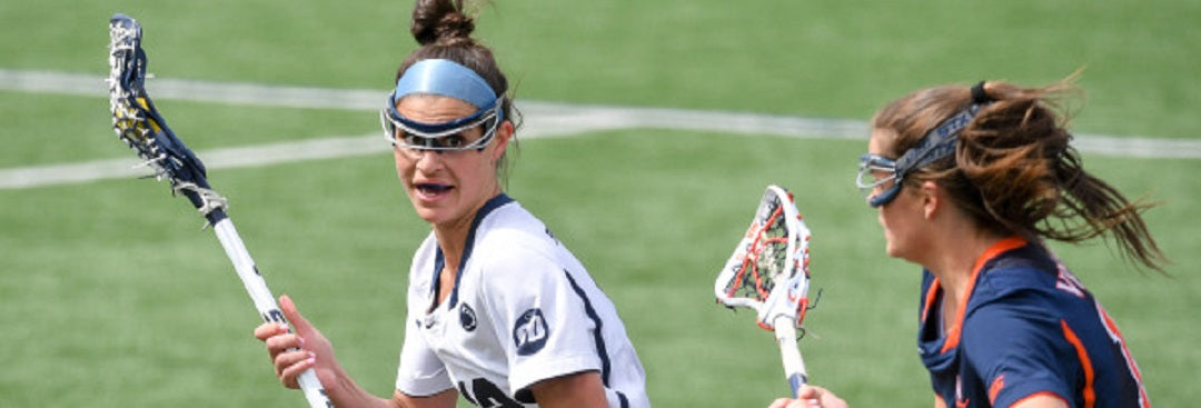 No. 9 M. Lacrosse Falls to No. 8 Johns Hopkins, No. 5 W. Lacrosse Creates Epic Win against No. 17 Northwestern