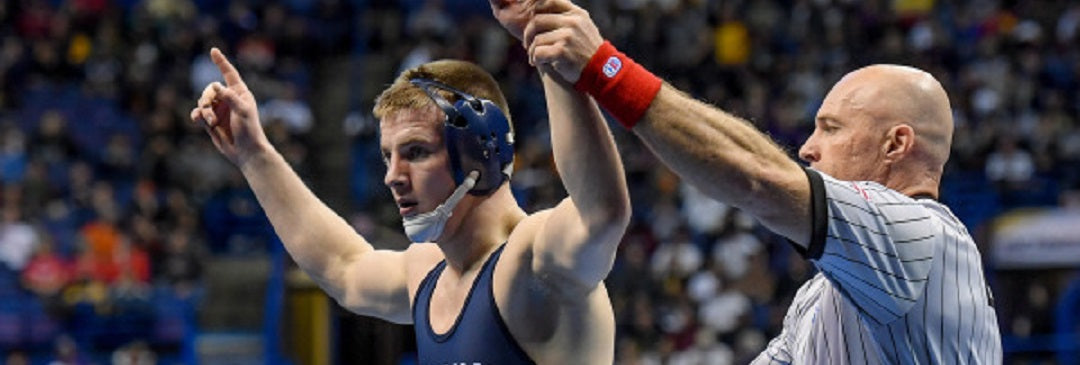 Day 1: Penn State takes seven to the quarterfinals