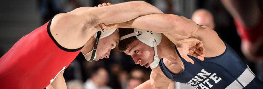 Penn State wrestlers handle Rutgers, 37-6