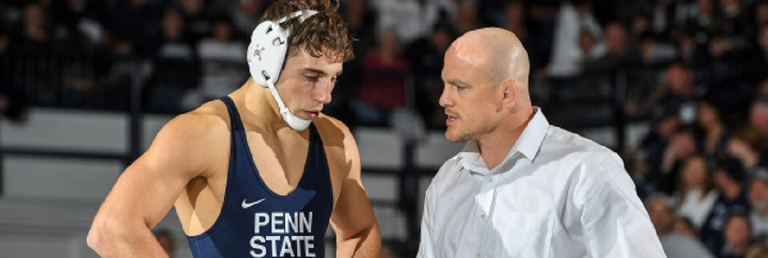 Weekend on the Road Brings Another Win for Penn State Wrestling
