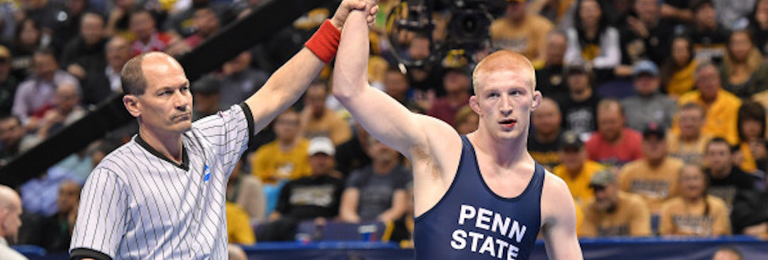 Day 2: Five Nittany Lions in the Finals