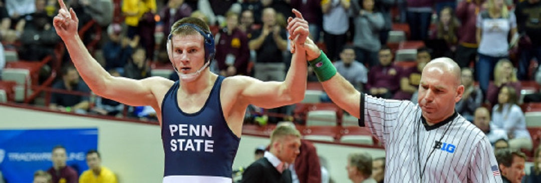 Penn State takes second place at BIG10 Championships