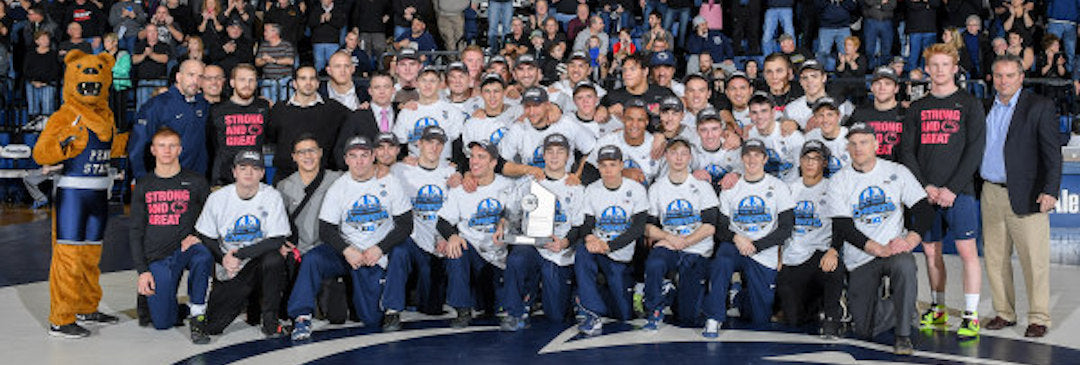 Penn State Powers Through Oklahoma State for NWCA Championship Win, 27-13