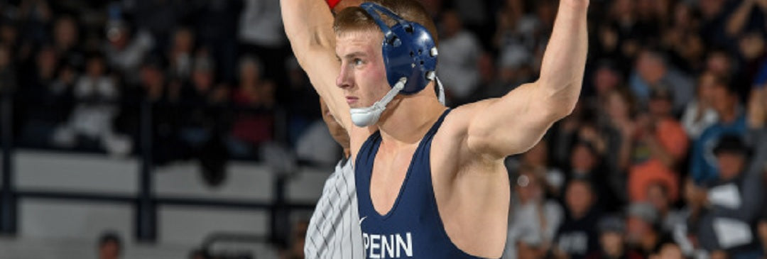 Penn State Squeaks By No. 7 Lehigh, 23-19