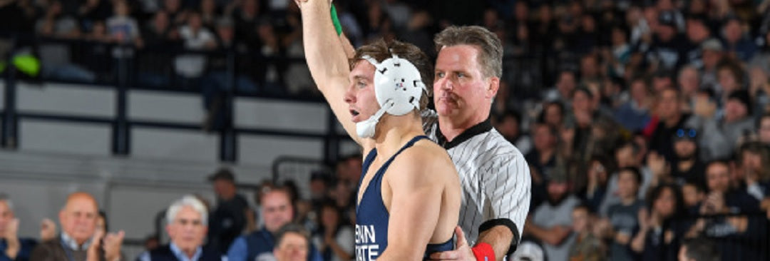 Once Again, Penn State Wins The Scuffle