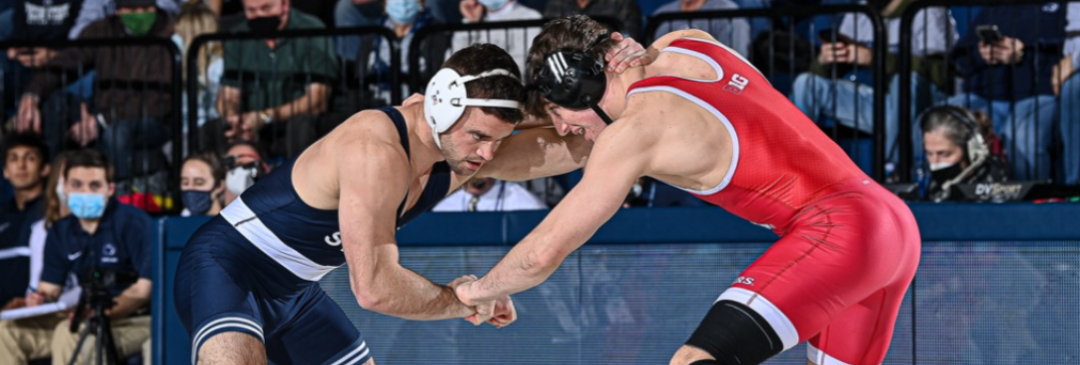 No. 14 Rutgers No Match for Penn State