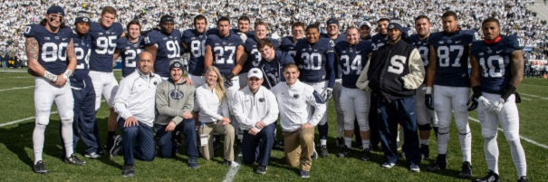 Penn State falls to Michigan at White Out, 28-16