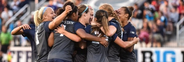 Friday Night Lights: Nittany Lions Shine as they Defeat Hofstra 2-1