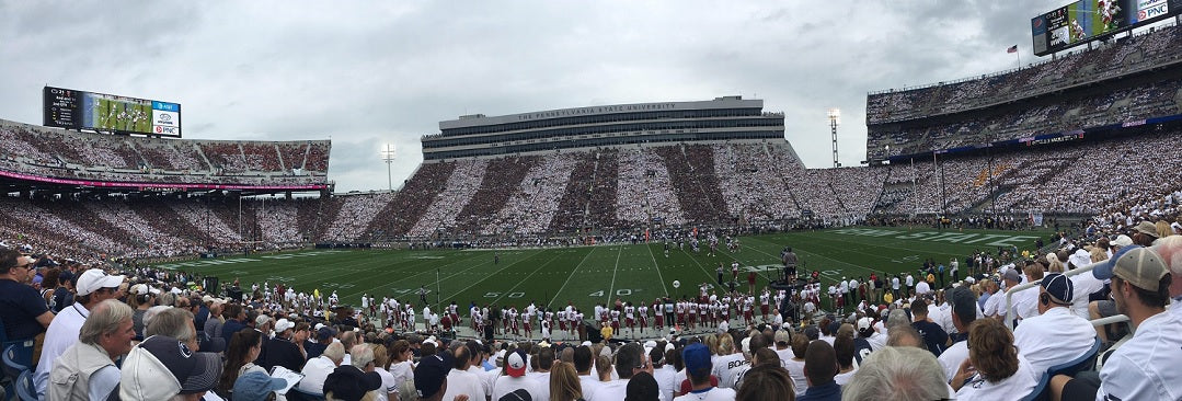 Game Ball and Helmet Stickers: The Big Payback